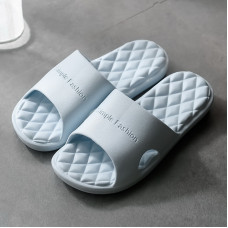 vertvie EVA Thick Platform Slippers Women Indoor Bathroom Slipper Soft Anti-slip Lovers Home Floor Slides